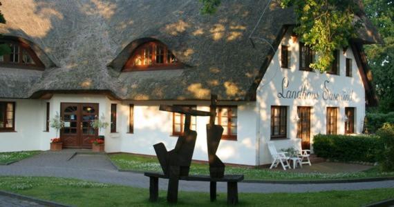 Haus Am Kiel Hotel Ahrenshoop Kültér fotó