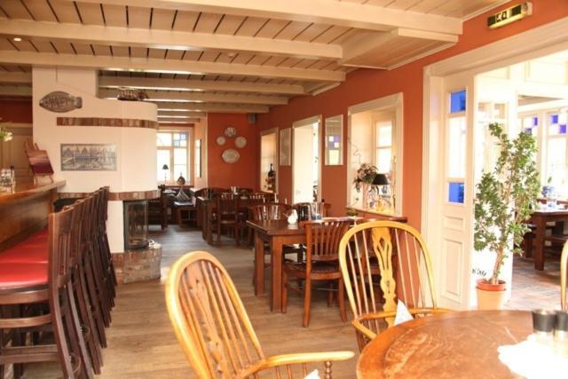 Haus Am Kiel Hotel Ahrenshoop Kültér fotó