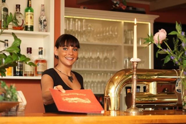 Haus Am Kiel Hotel Ahrenshoop Kültér fotó