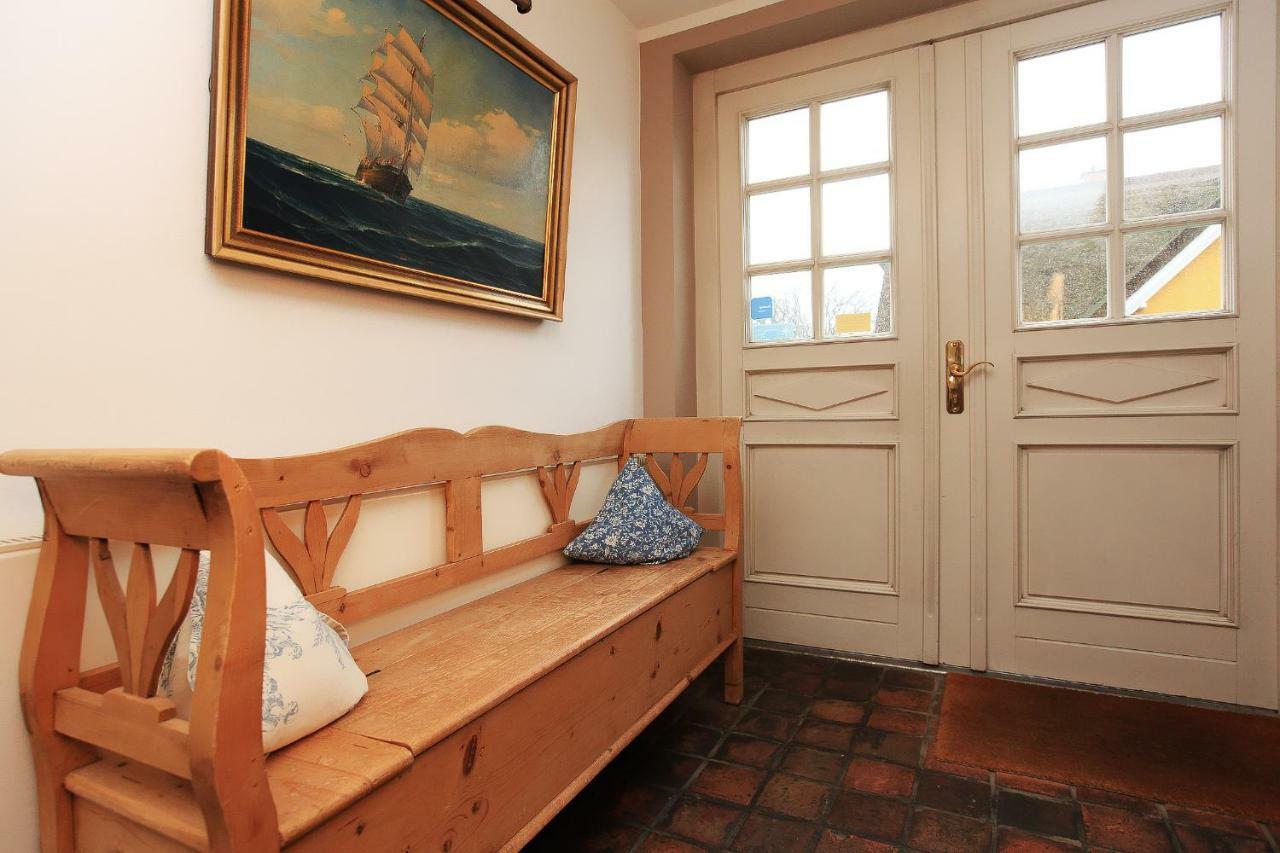 Haus Am Kiel Hotel Ahrenshoop Kültér fotó