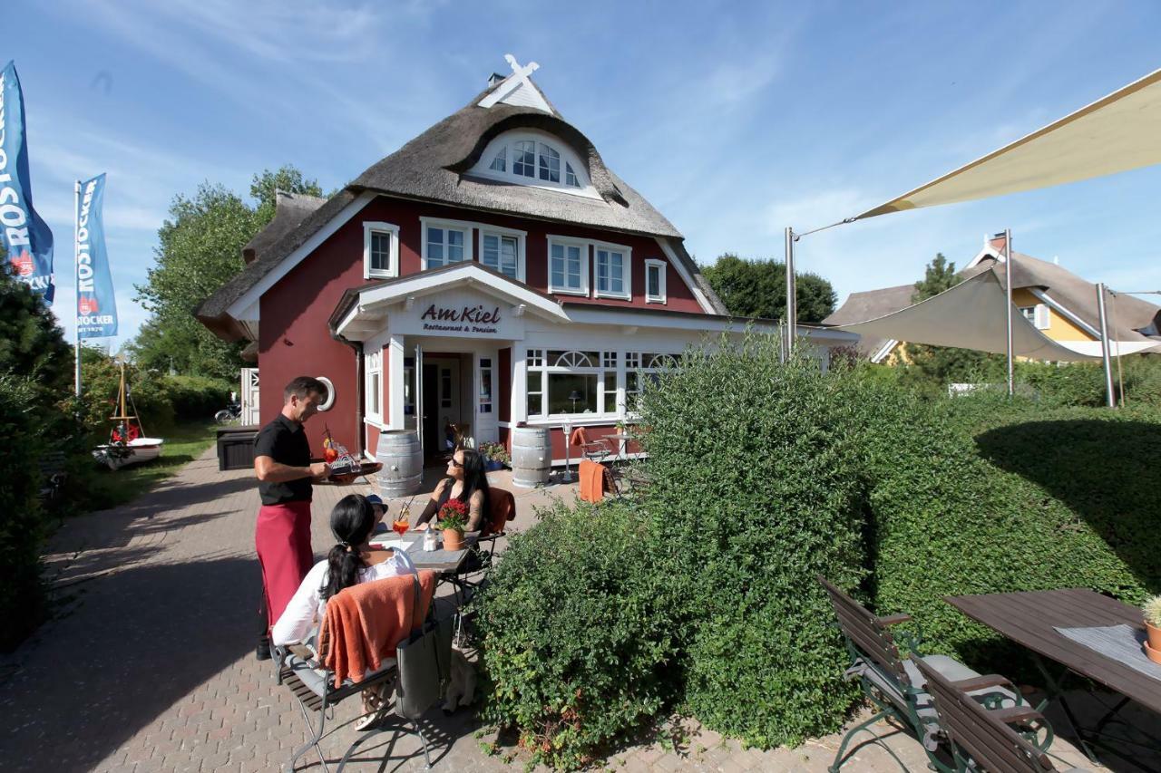 Haus Am Kiel Hotel Ahrenshoop Kültér fotó